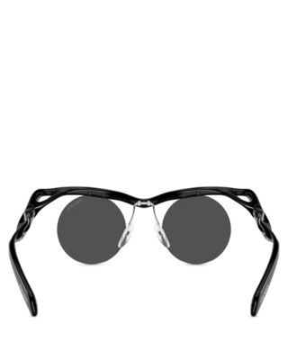 Round Sunglasses, 43mm