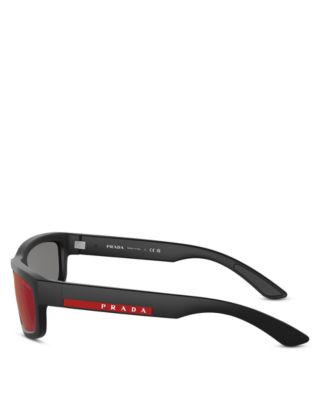 Rectangular Sunglasses, 59mm