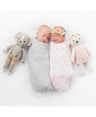  cuddle+kind Little Noah the Dog 0 - Ages 0-24 Months