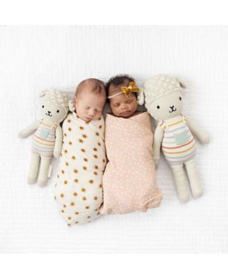  cuddle+kind Regular Avery the Lamb 0 - Ages 0-24 Months