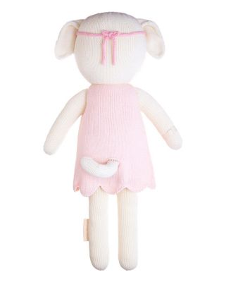  cuddle+kind Little Charlotte the Dog 0 - Ages 0-24 Months