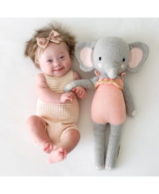 Little Eloise the Elephant 0 - Ages 0-24 Months