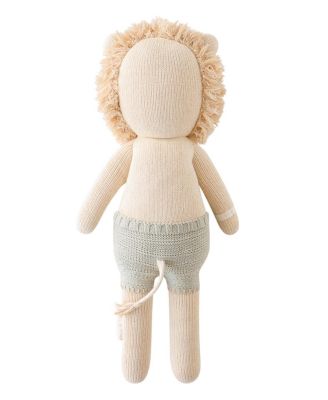  cuddle+kind Regular Sawyer the Lion 0 - Ages 0-24 Months