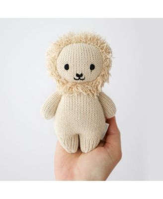  cuddle+kind Baby Lion Toy 0 - Ages 0-24 Months