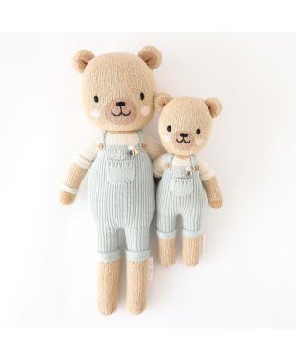  cuddle+kind Regular Charlie the Honey Bear 0 - Ages 0-24 Months