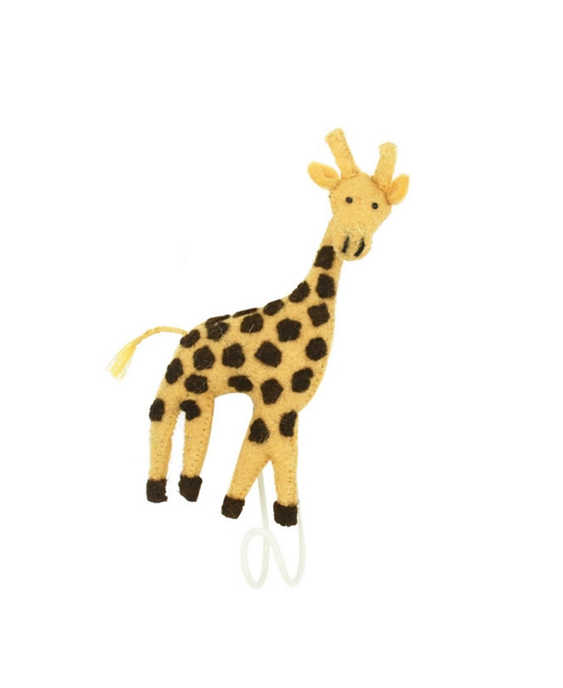 Fiona Walker England Giraffe Wall Hook