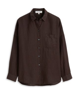 Jo Linen Button Up Shirt