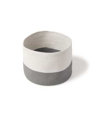 Round Braided Storage Basket