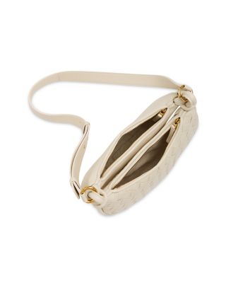 Intreccio Leather Shoulder Bag