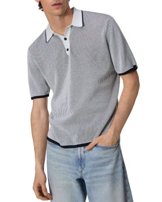 rag & bone - Harvey Classic Fit Polo Shirt