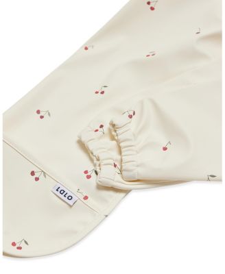 Unisex Smock Bib - Baby