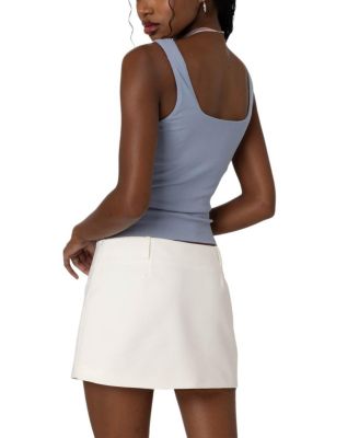 Lola Ribbed Tank Top