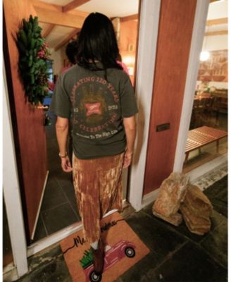 Unisex Miller High Life 120th Anniversary Vintage Tee