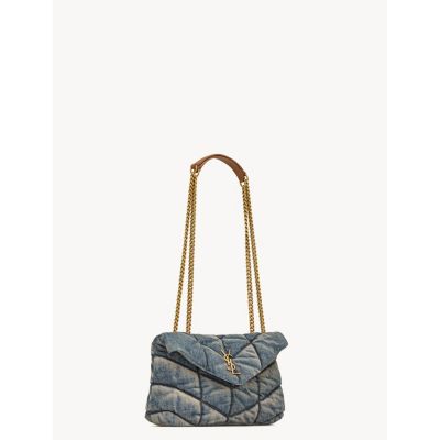 ショルダーバッグ・ポシェット PUFFER TOY CROSSBODY BAG SAINT LAURENT Puffer Toy Crossbody Bag | Bloomingdale's
