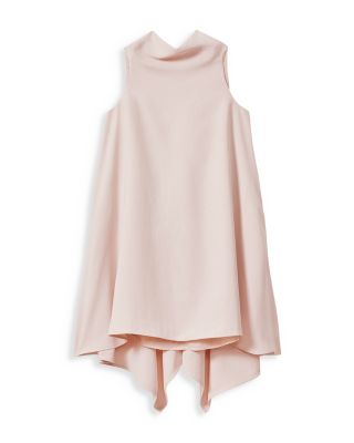 reiss shauna high neck mini dress REISS Shauna High Neck Mini Dress