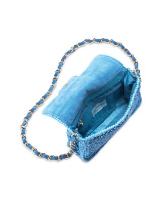 Caterina Bertini Woven Shoulder Bag | Bloomingdale's Handbags