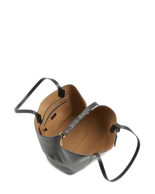 Diamond Leather Tote