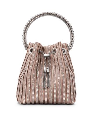 Jimmy Choo - Bon Bon Crystal Mini Bag