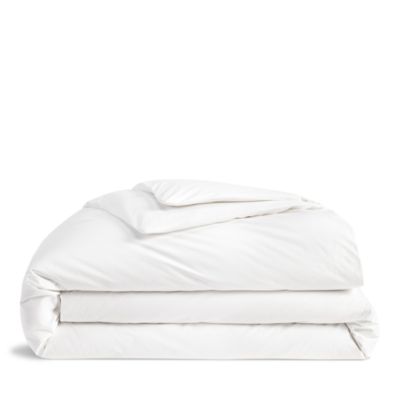 Brooklinen Luxe Sateen Duvet Cover, Full/Queen
