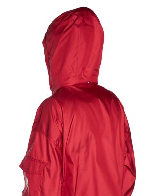 Hemar Concealed Hood Short Parka Jacket