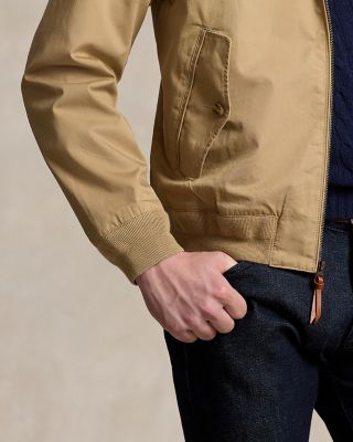 Cotton Twill Jacket