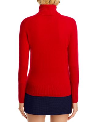 100% Cashmere Turtleneck Sweater - Exclusive