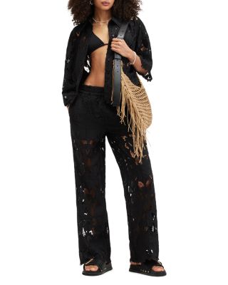 Charli Embroidered Pants