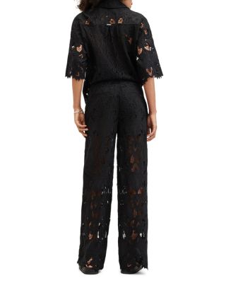 Charli Embroidered Pants