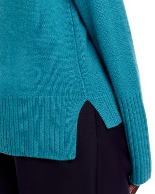 Outer Seam V Neck Pullover- Exclusive