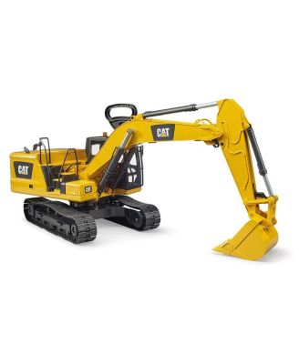  1/16 Caterpillar Excavator 5-7 - Ages 5-7