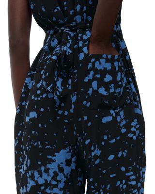 Smudged Spot Drew Jumpsuit