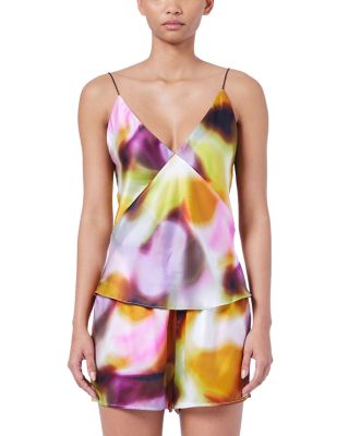 GINIA - Haze Silk Sleep Camisole