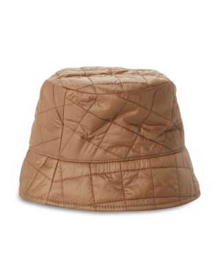 Quilted Bucket Hat