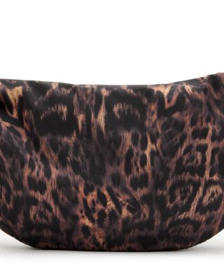 Half Moon Crossbody Bag