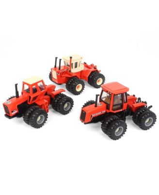 Ertl 1/64 Allis Chalmers 50th-Anniversary 3-piece Set - Ages 11+