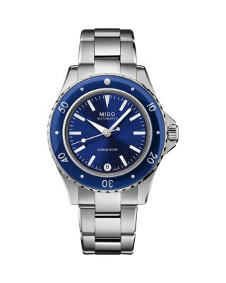 Mido Ocean Star Watch, 37mm