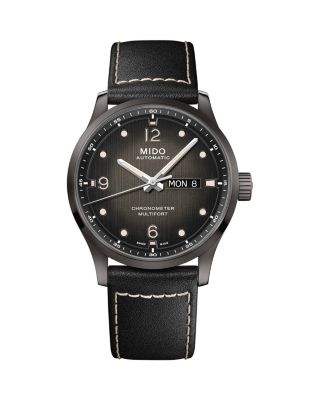 Mido Multifort Watch, 42mm