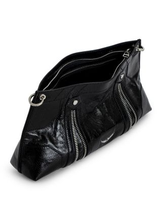 Zadig & Voltaire Sunny Moody Vintage Patent Crossbody