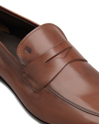 Men's Slip On Penny Loafers