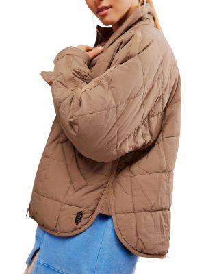 Pippa Packable Puffer Jacket