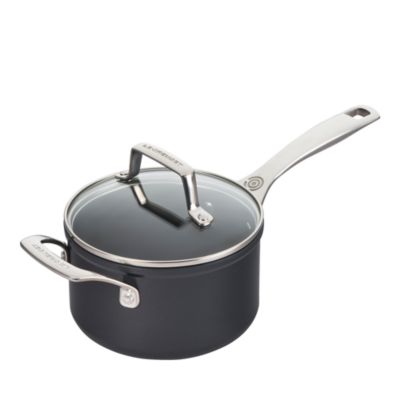 Essential Nonstick Ceramic 2 Qt. Saucepan