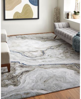 Feizy Gaspar 78739KUF Area Rug, 1'8" x 2'10"