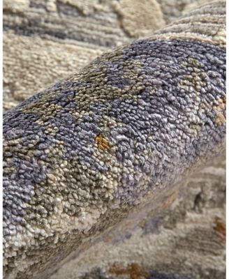 Feizy Gia 8706937F Area Rug, 2' x 3'