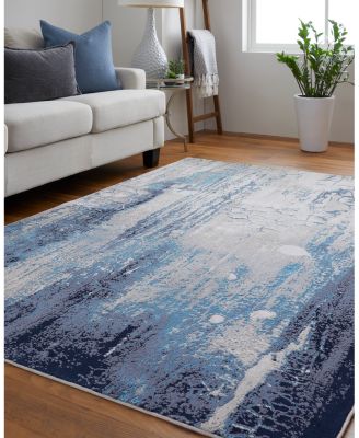 Feizy Indio IND39H2F Area Rug, 8' x 10'