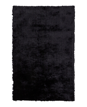 Shop Feizy Indochine 4944550f Area Rug, 4'9 X 7'6 In Black