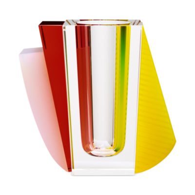 Reflection Copenhagen Raleigh Yellow Vase