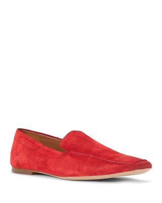 STAUD - Women's Becks Square Toe Loafers