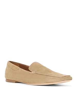Staud Women's Becks Square Toe Loafers In Neutral