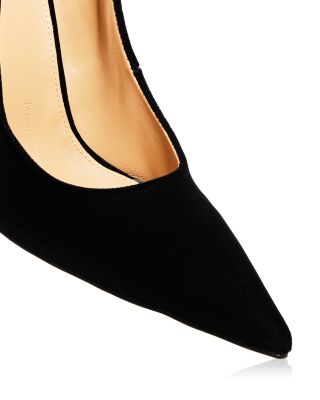 Women's Eleanor Pointed Toe High Heel Pumps