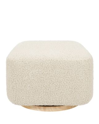 Kiwi Teddy Loop Gliding Ottoman